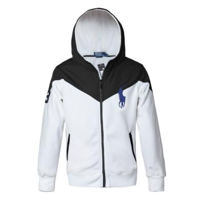 Men Polo Hoodies-392